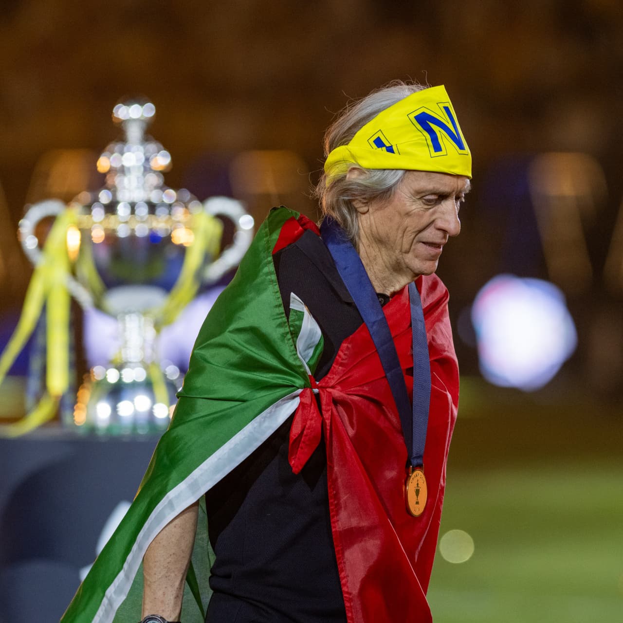 Hakan Safi'den Jorge Jesus açıklaması!