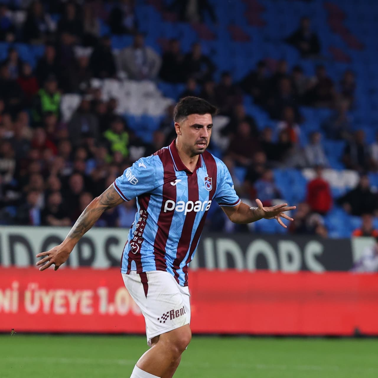 "İlk defa bir kupa kaldıracağım"