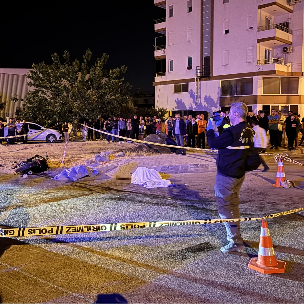 Yollar kan gölü... 3 kentte 10 ölü!