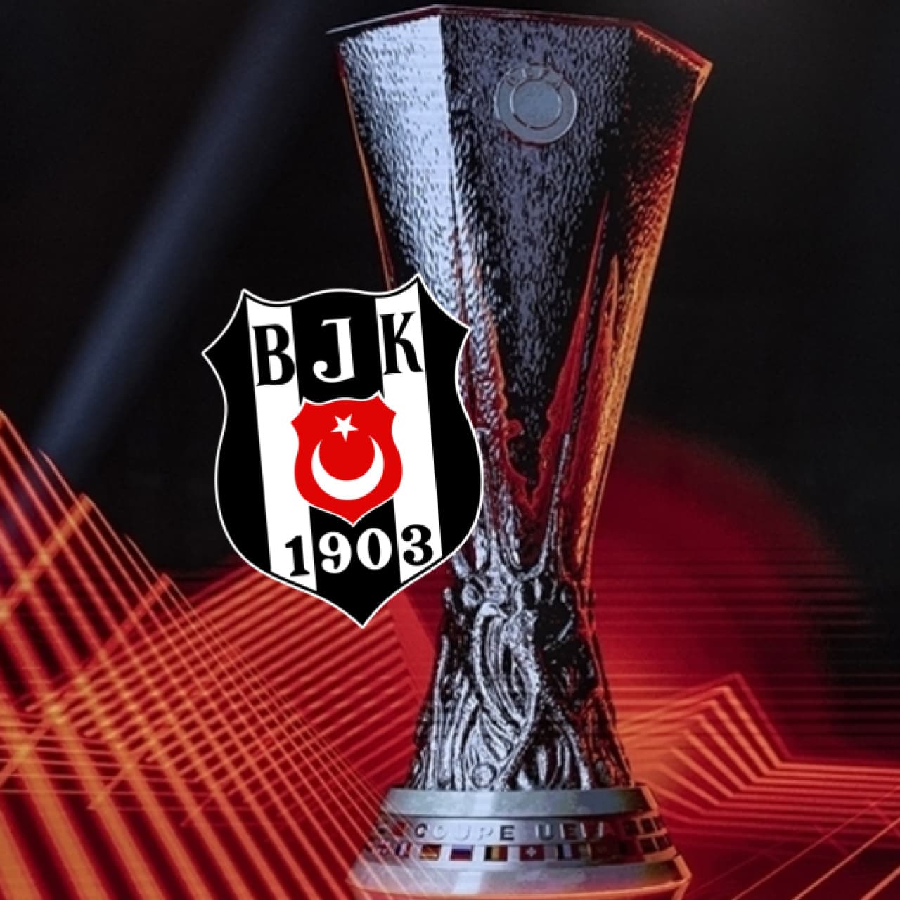 İşte Beşiktaş'ın muhtemel rakipleri...