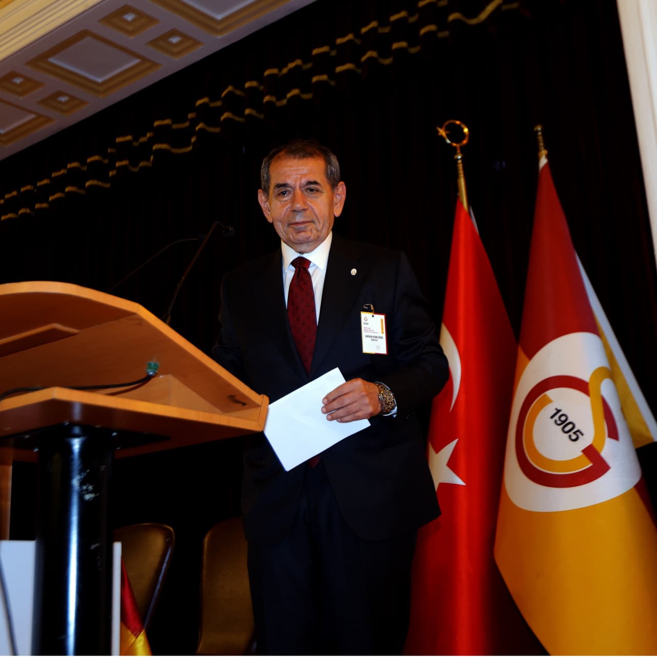 "Tek adaylı seçim G.Saray geleneklerine uygun değil"