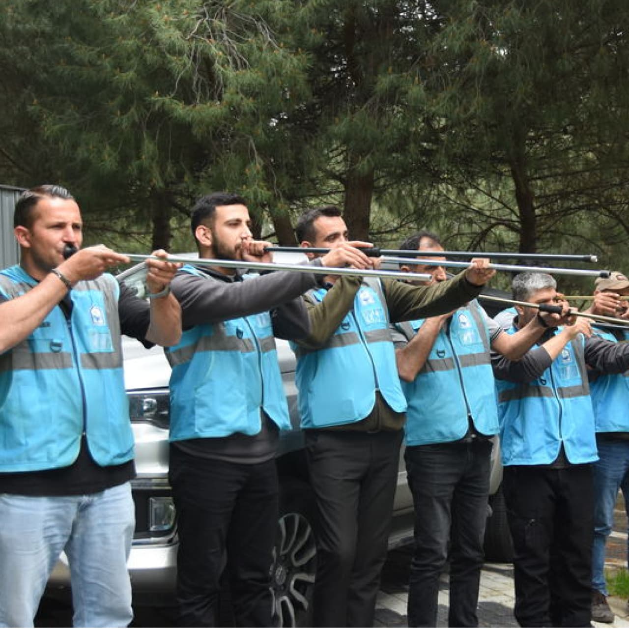 Bursa'da tüf tüflü "kurban yakalama timi" kuruldu