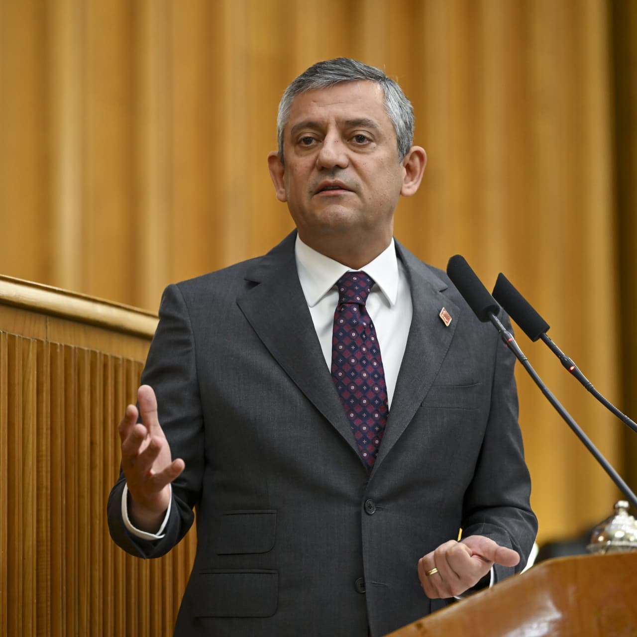 CHP'de iki kritik toplantı