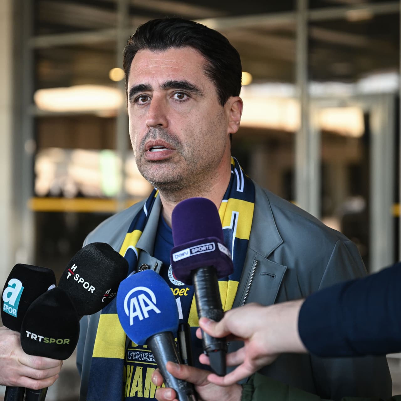 "Hakkımızın gasp edilmesine izin vermeyeceğiz"