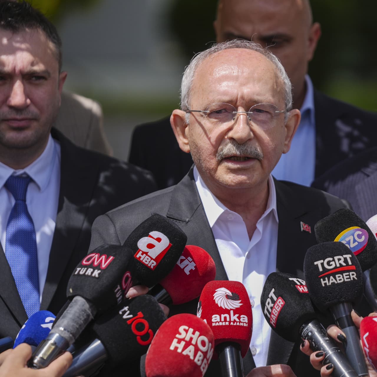 Kemal Kılıçdaroğlu'ndan açıklama: CHP ahlaki değerlerini korumak zorunda