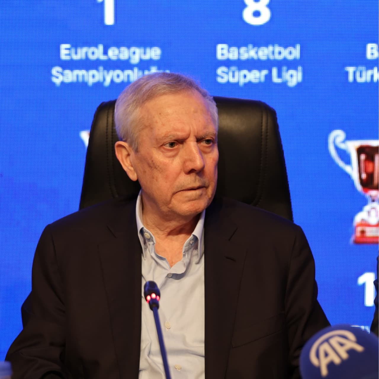 "Bizim planımız şampiyon olmak içindir"