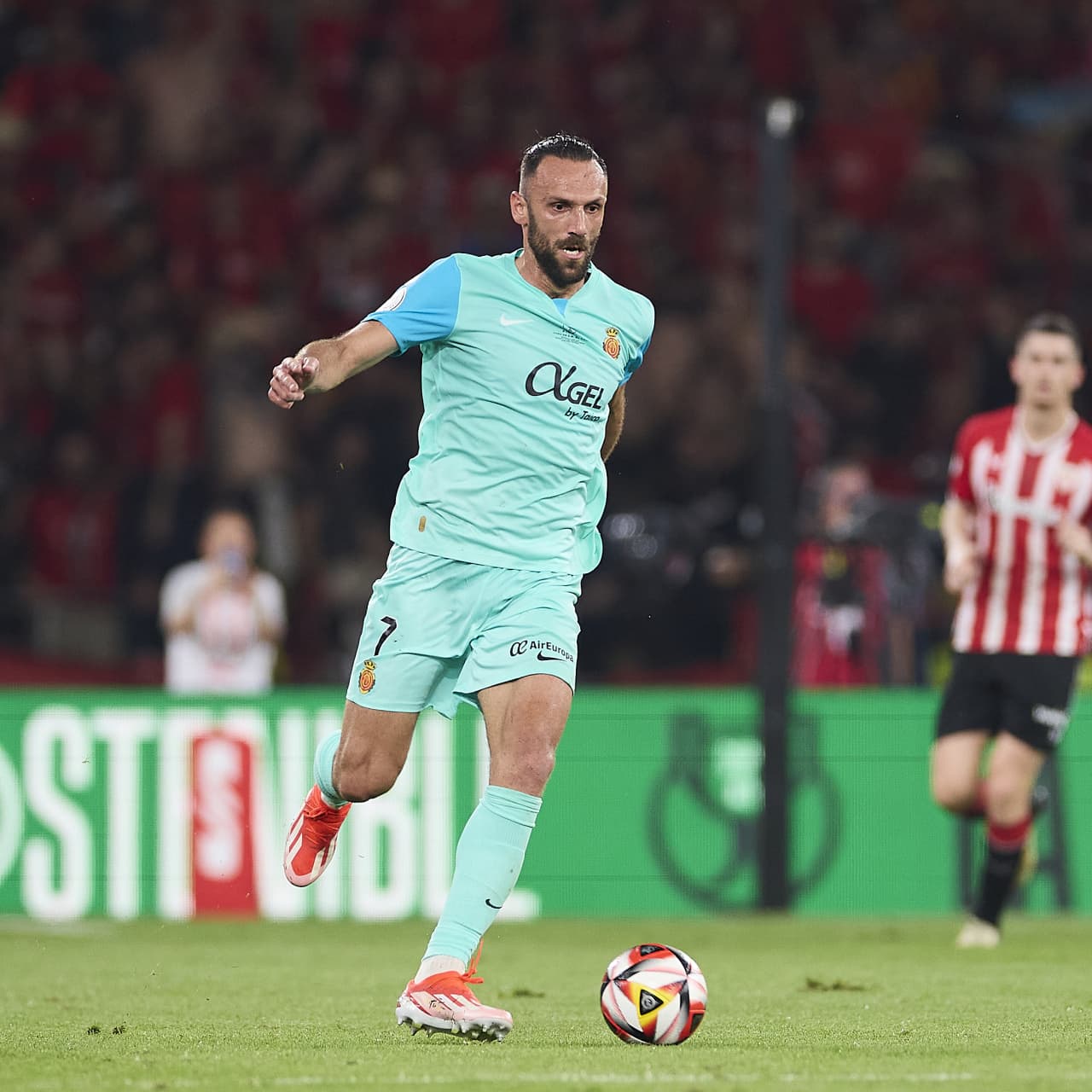 İşte LaLiga'da küme düşen son iki takım!