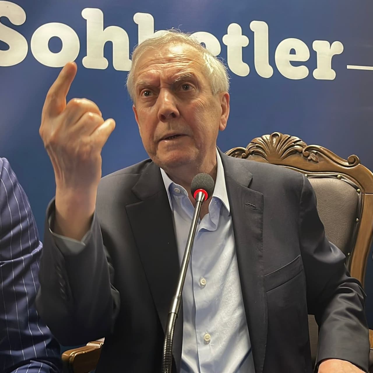 Yıldırım'dan UEFA limitleri açıklaması!