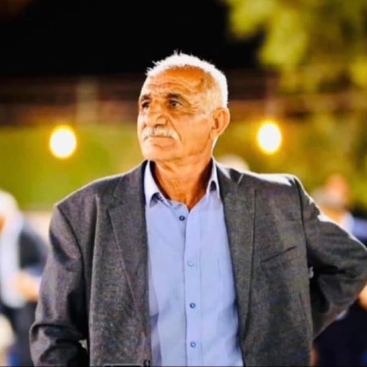 Eski muhtar iş kazasında öldü