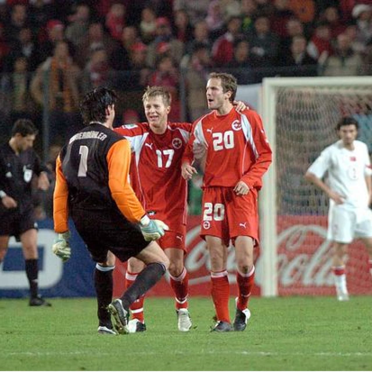 Dünya Kupası’nın gol yememe rekortmeni: İsviçre!