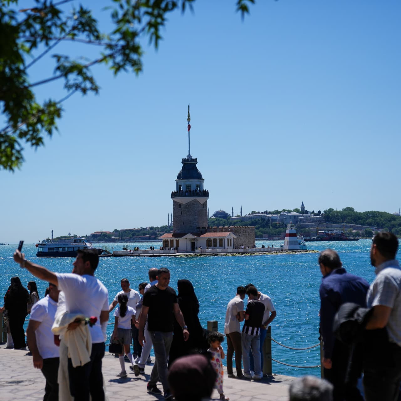 Sıcaklık artıyor! Şiddetli rüzgar uyarısı var!