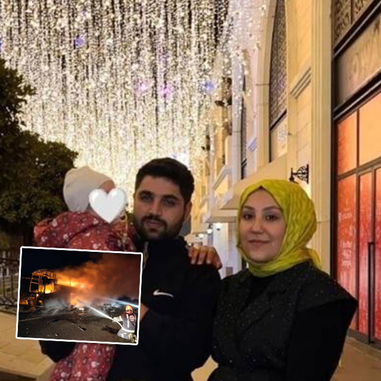 8 kişinin öldüğü kazada yürek yakan trajedi!