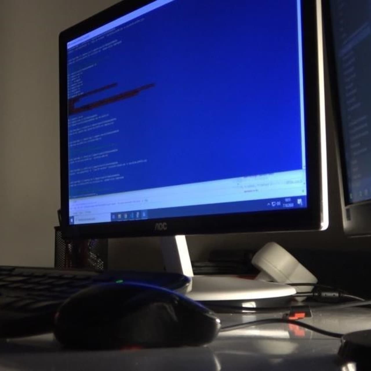 Kaçak maç yayını yapan siteye operasyon!
