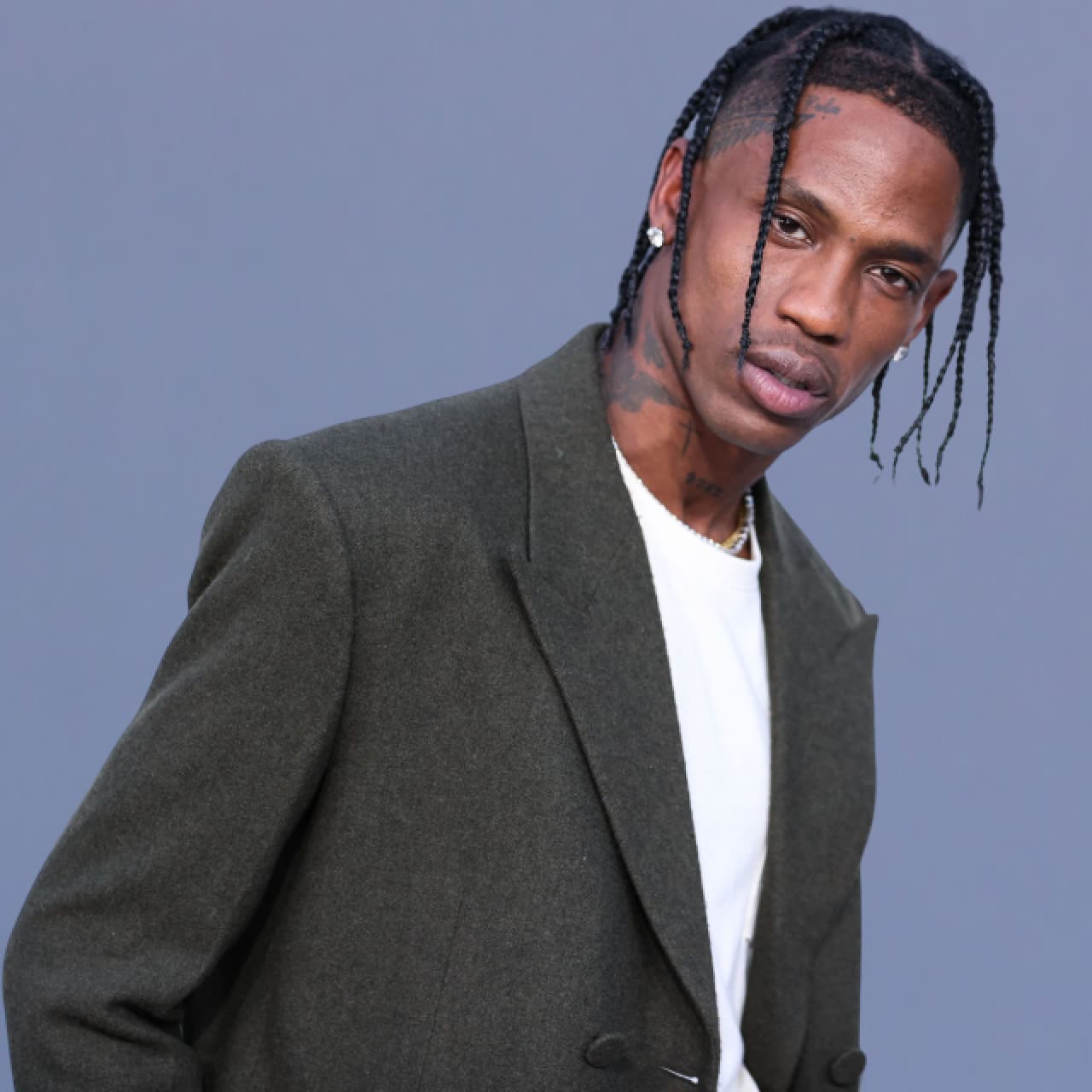 Travis Scott'tan açıklama
