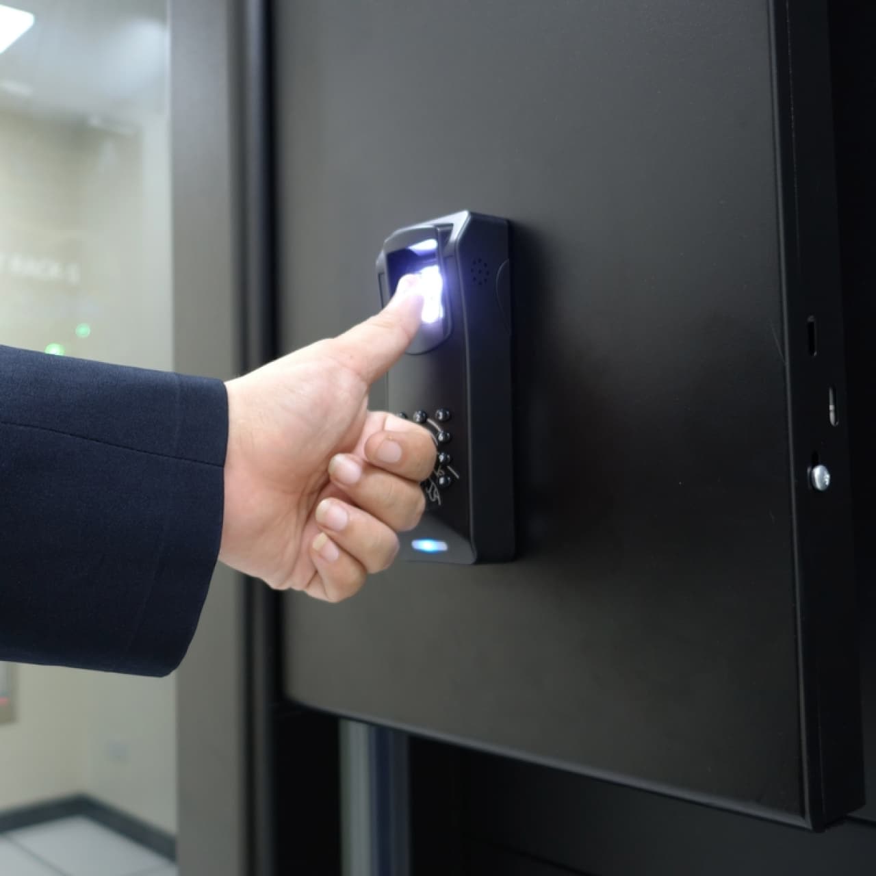 Biyometrik verilerle mesai takibine yönelik karar