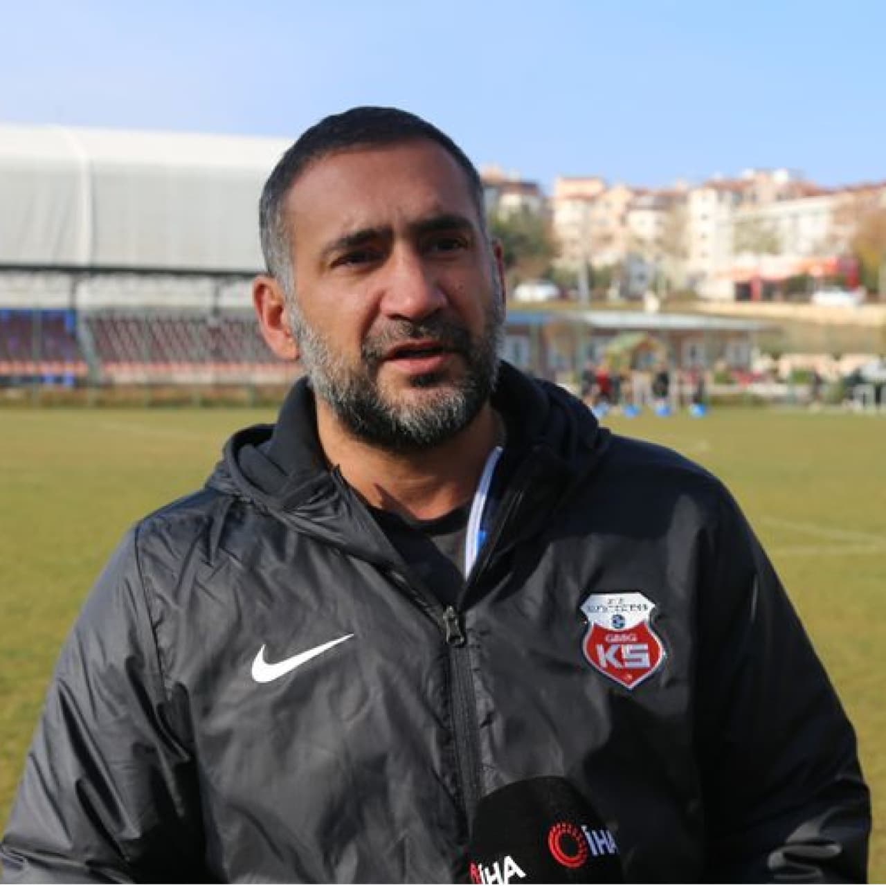 Ümit Karan tahliye oldu 