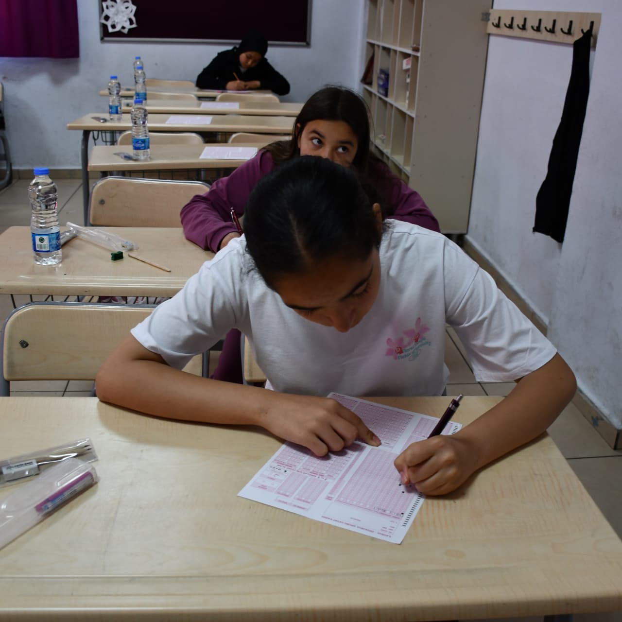 LGS'deki oturumlar arası molada öğrencilere kritik uyarı! 
