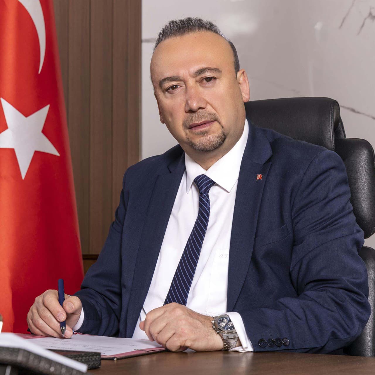 Kurultay sürecine ilişkin ifadesi ortaya çıktı