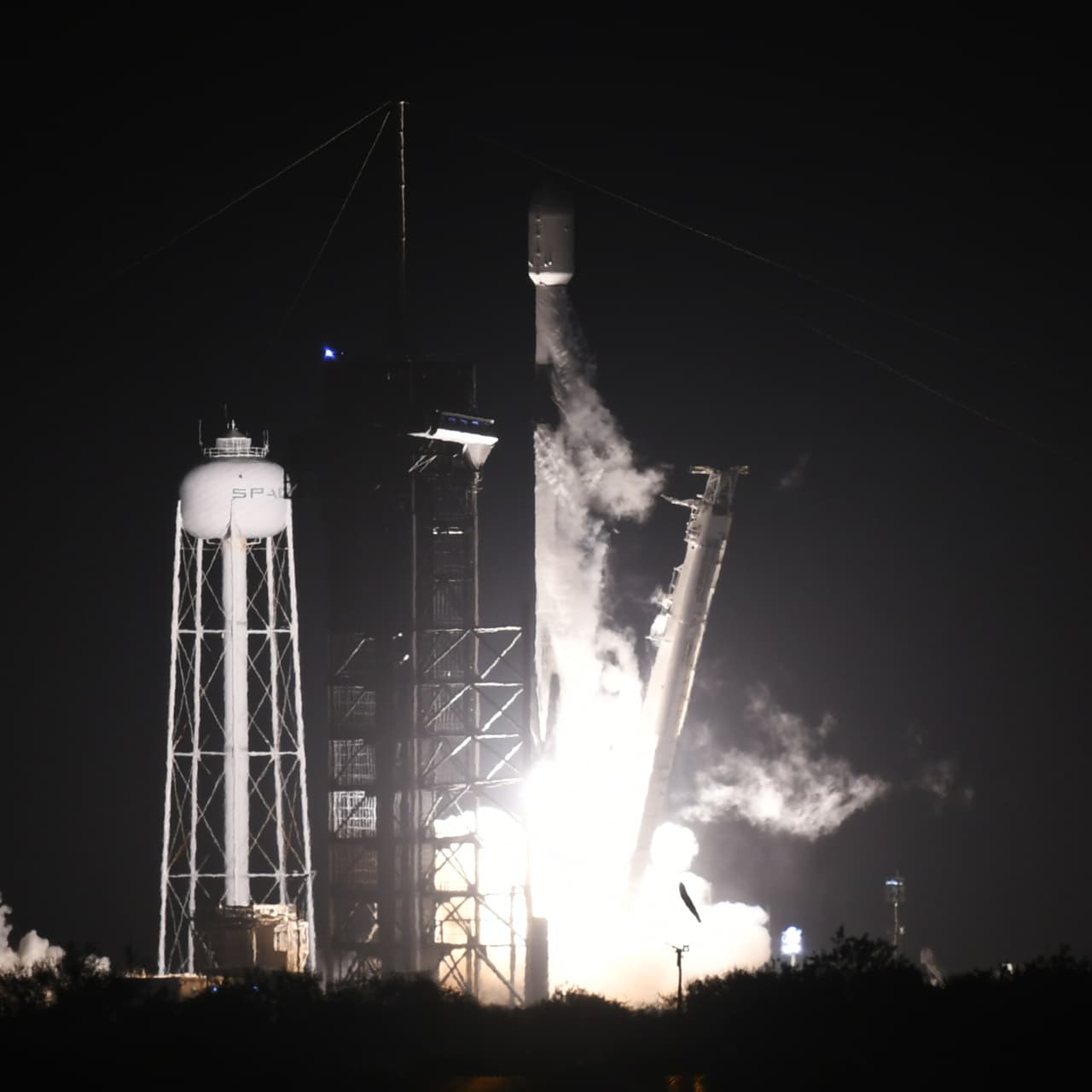 SpaceX'ten rekor halka arz planı
