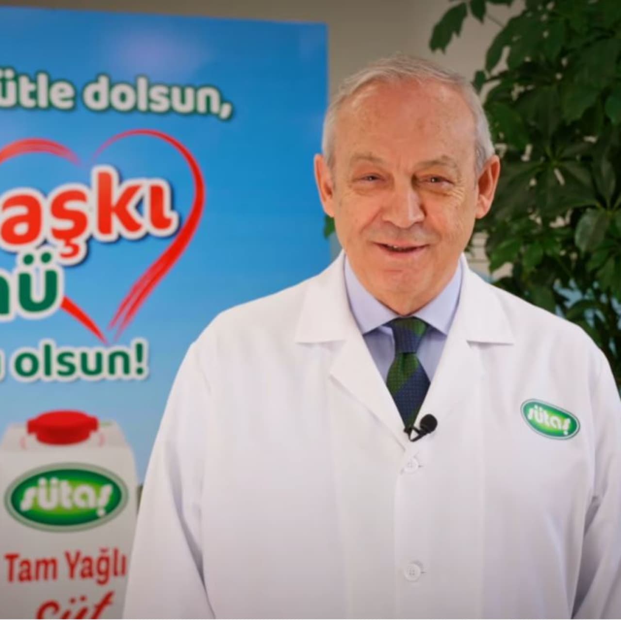 Sütaş'tan Dünya Süt Günü kutlaması