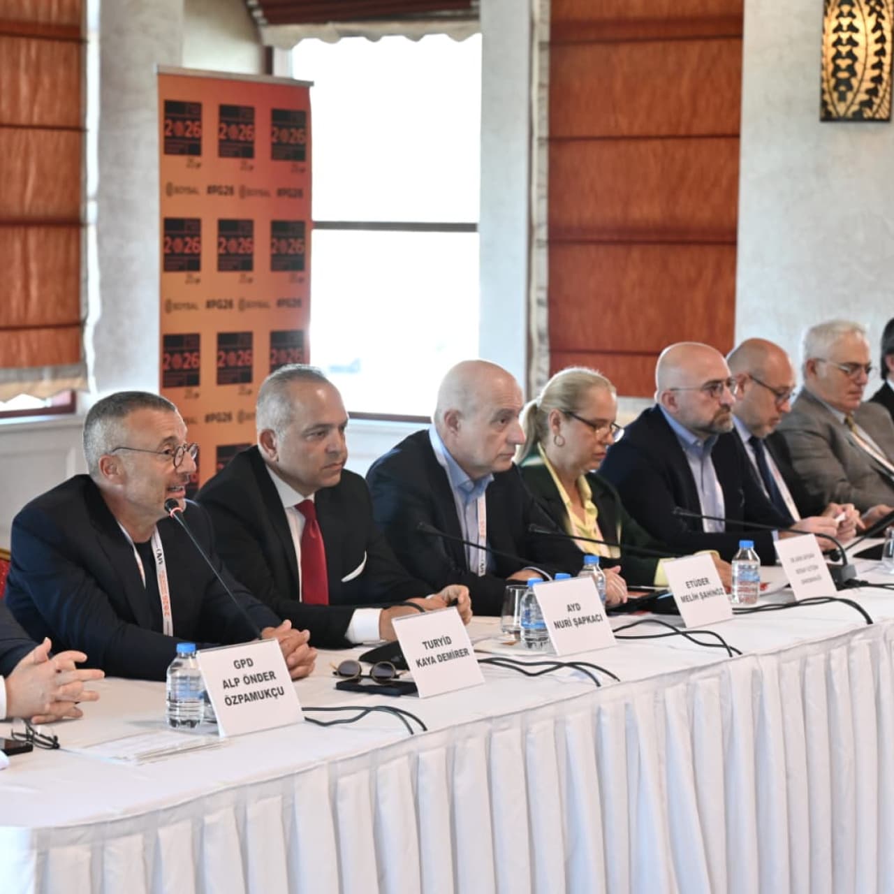 Perakende sektöründen ortak akıl mesajı