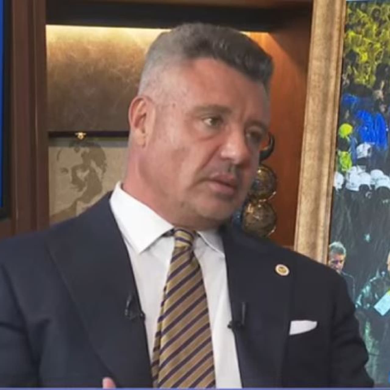"Aldığımızdan daha iyi bir F.Bahçe bıraktık"