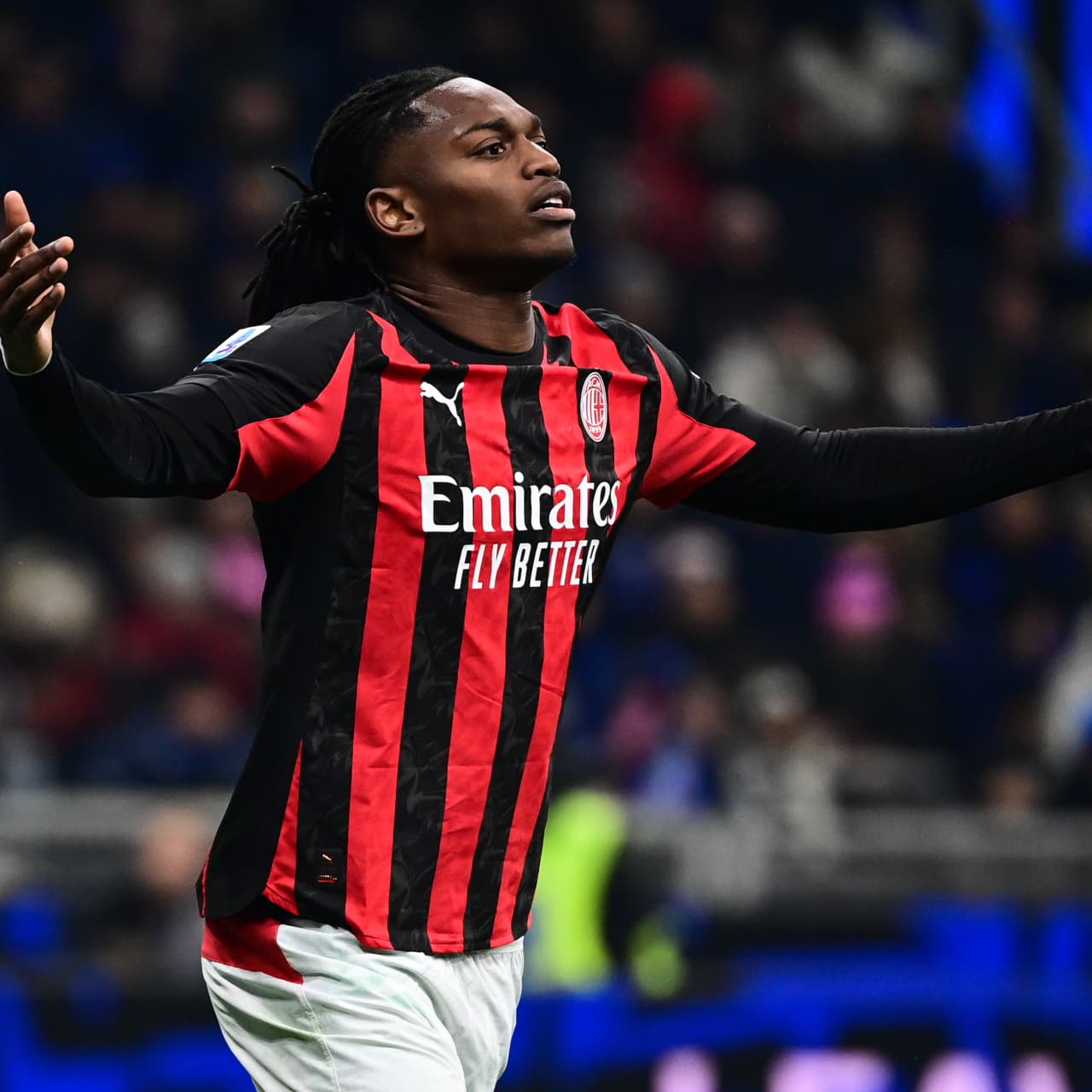Galatasaray'dan Leao'ya kanca!