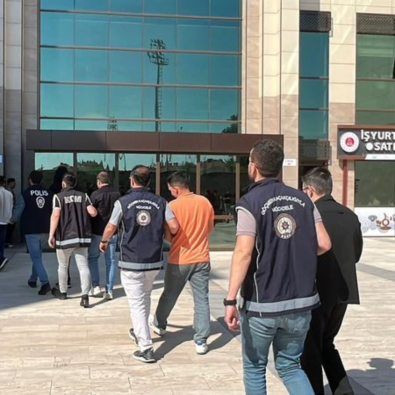 24 ilde bahis operasyonu! 80 gözaltı