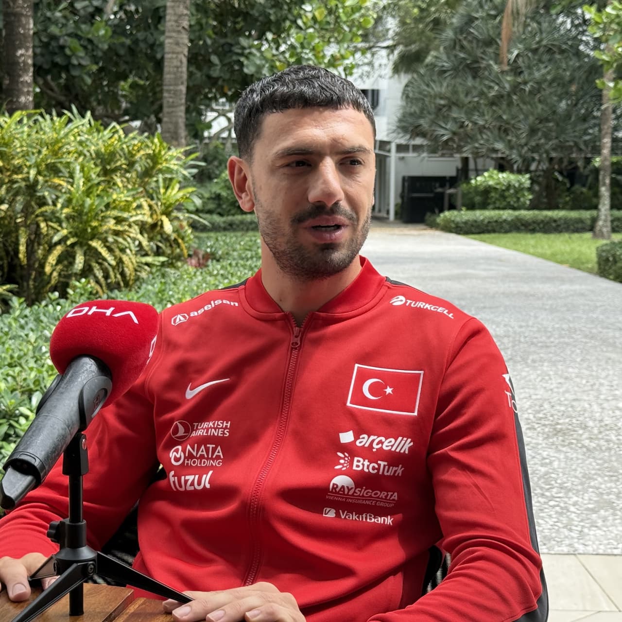 "İnşallah unutulmaz bir turnuva olacak!"