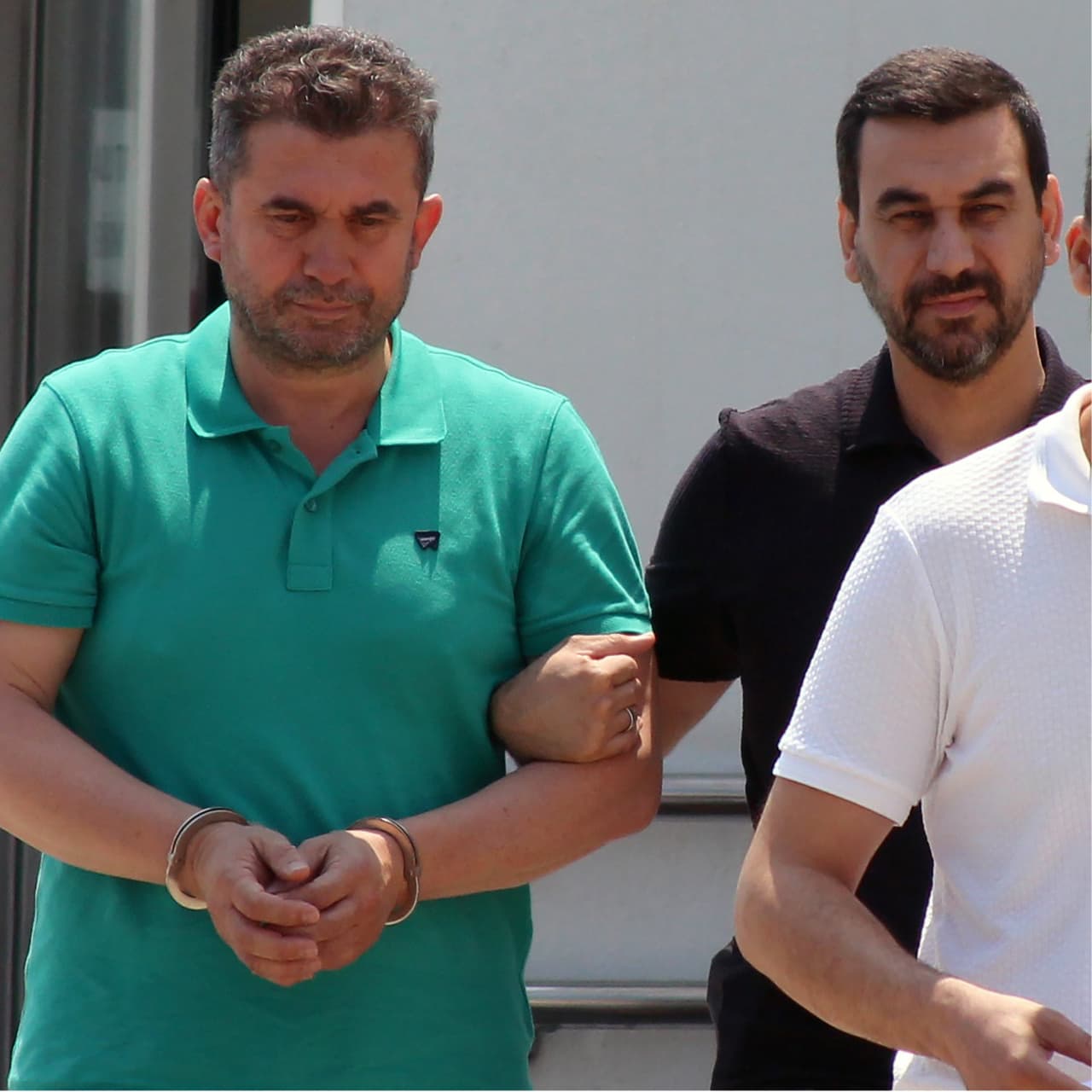 Oğlunu öldürüp başında beklemişti! İfadesi ortaya çıktı!
