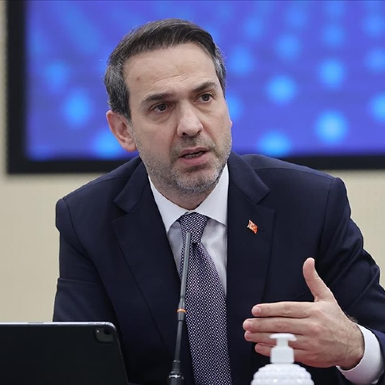 “Doğayla uyumlu büyüyen bir Türkiye için çalışıyoruz”
