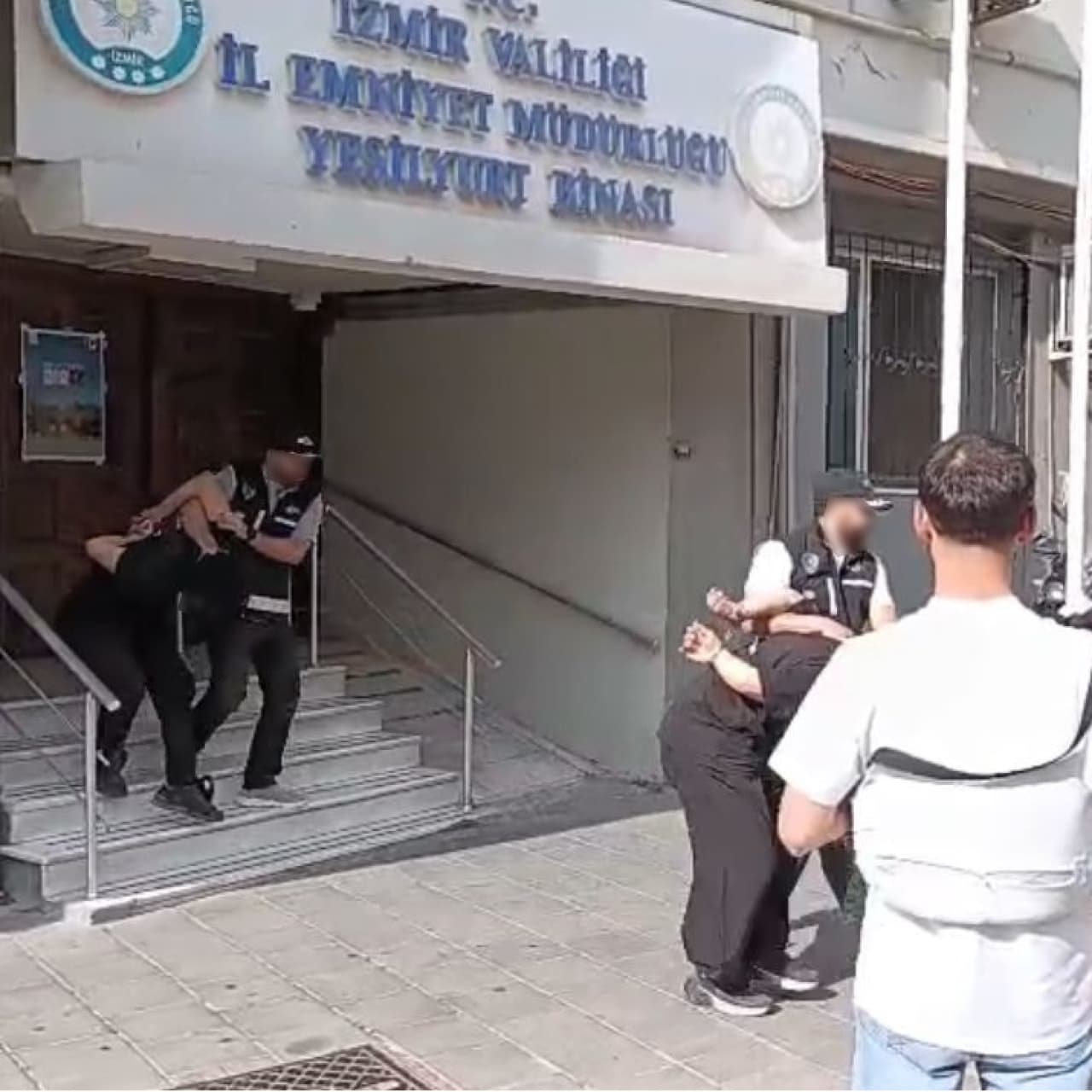 Can Polat cinayetinde 2 şüpheli adliyede!