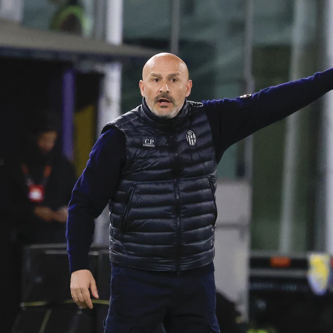 Italiano, Beşiktaş için İstanbul'da!