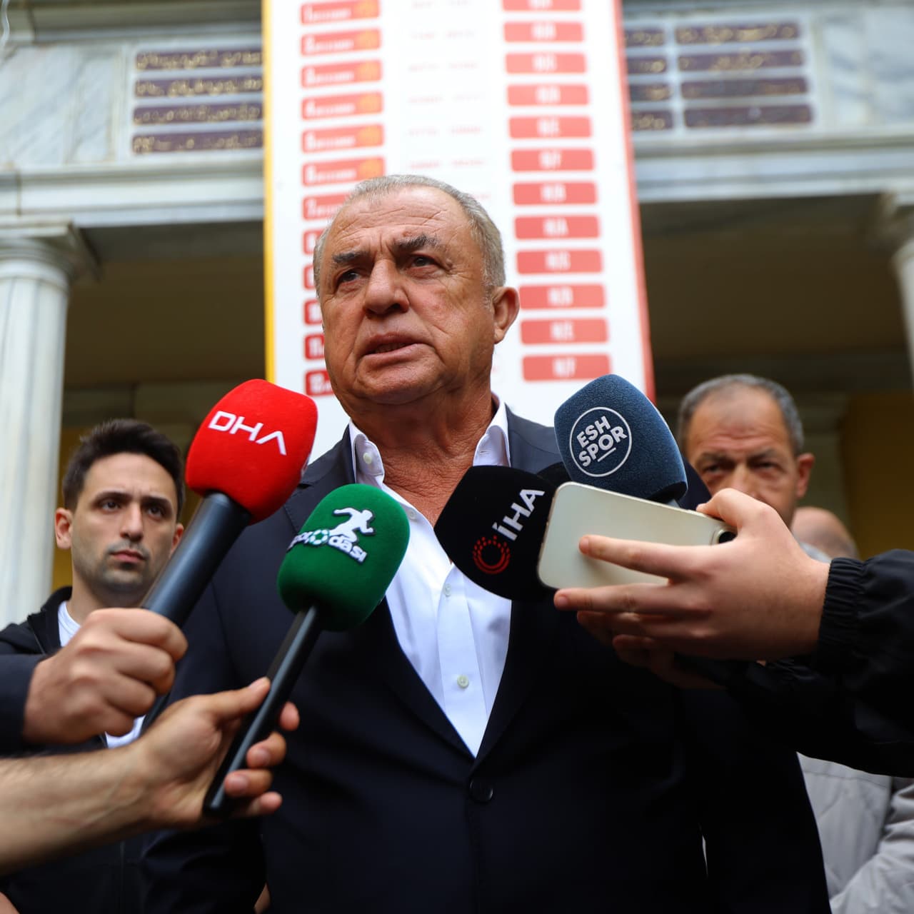 Terim'den İtalya basınına Türkiye yorumu!