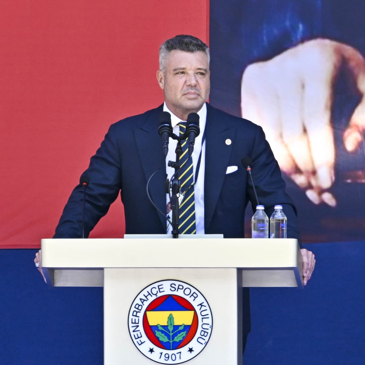 "F.Bahçe Başkanı şampiyonluk dışında hedef koyamaz!"