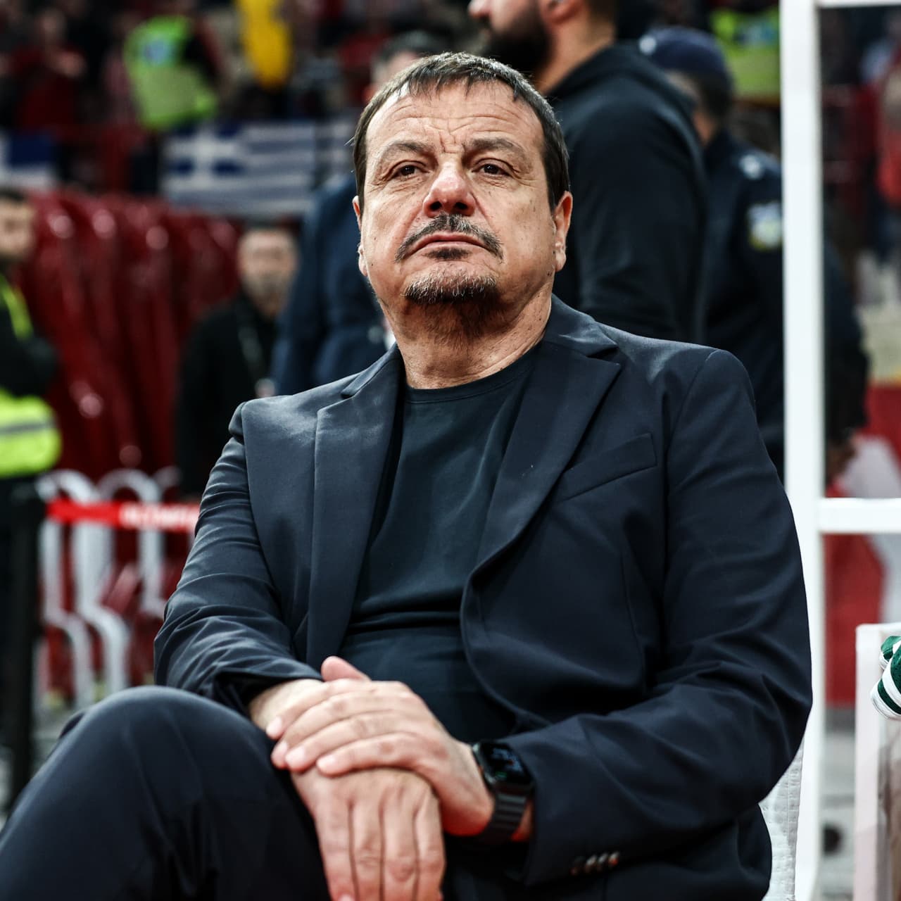Ataman'dan 'hakem' açıklaması!