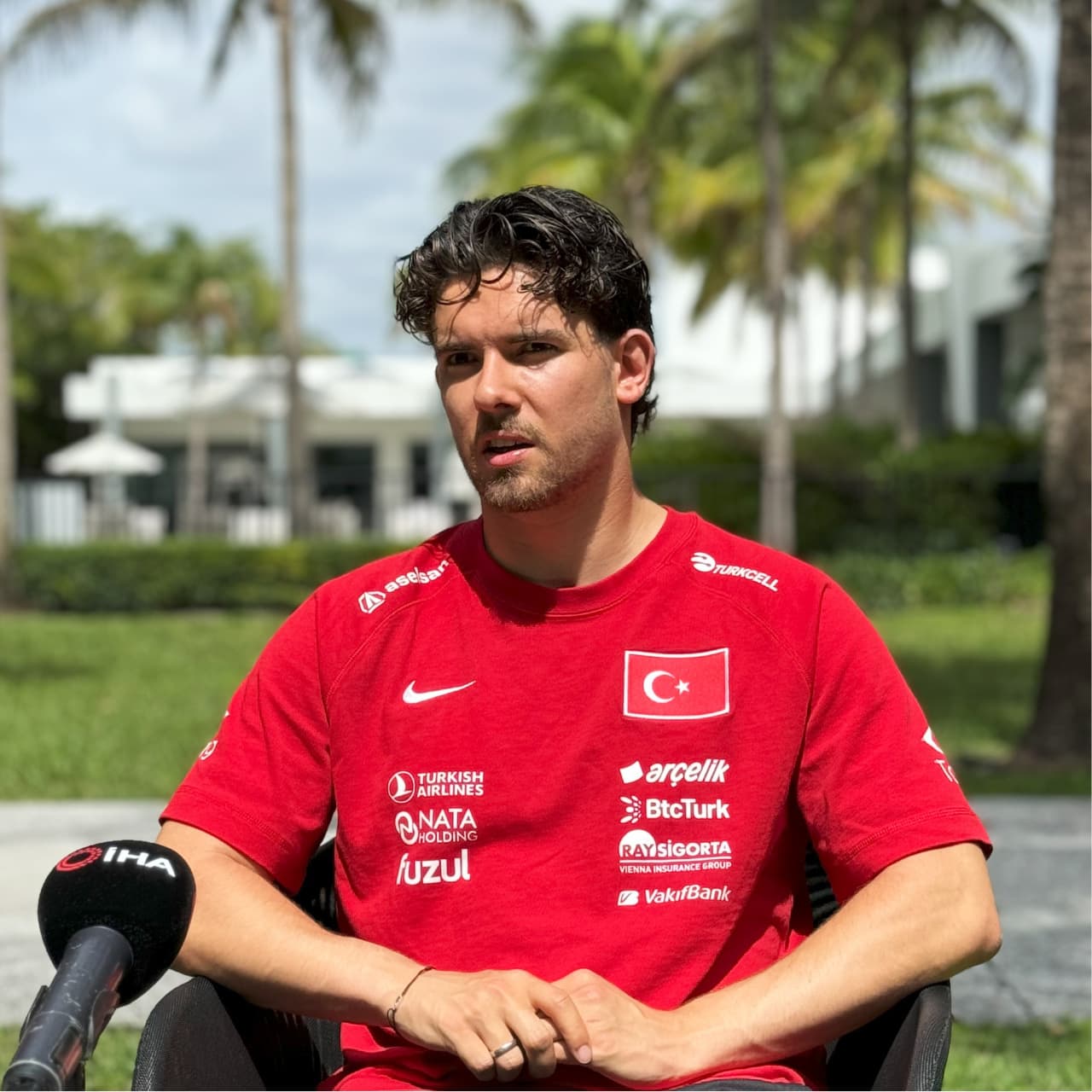 "Yeni bir hikaye yazacağız"