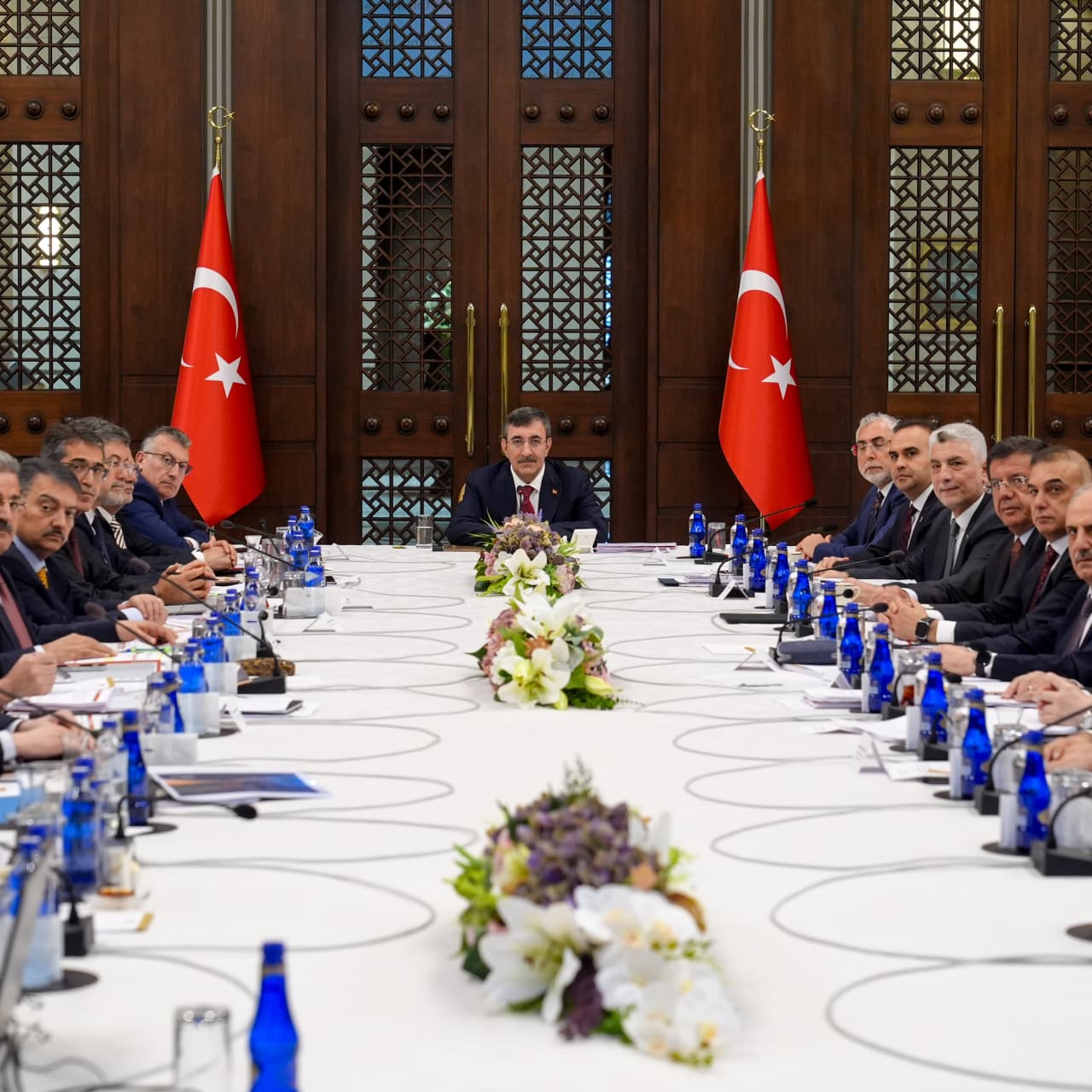 "Yapısal reformları hayata geçiriyoruz"