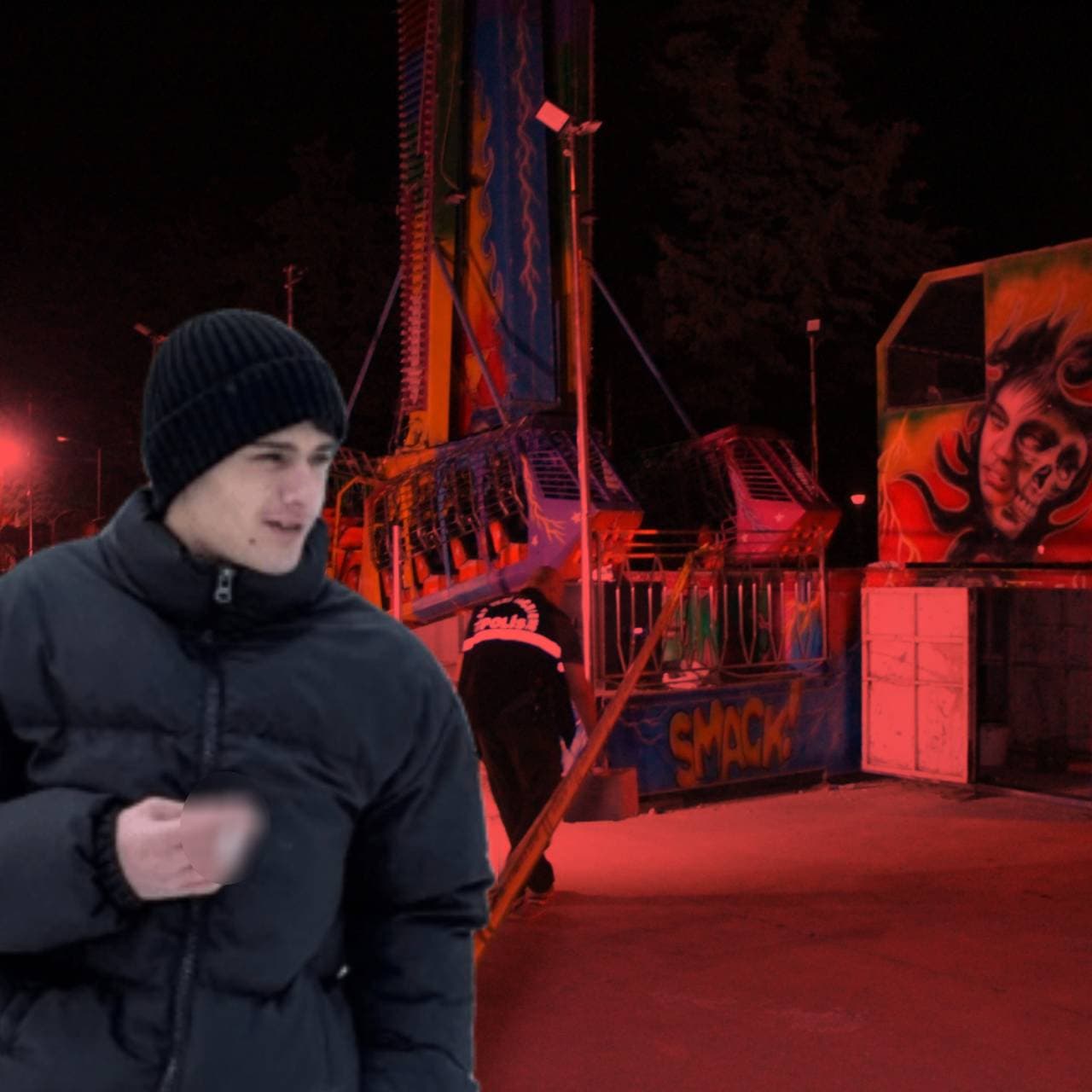 Lunapark faciasında 2 tutuklama