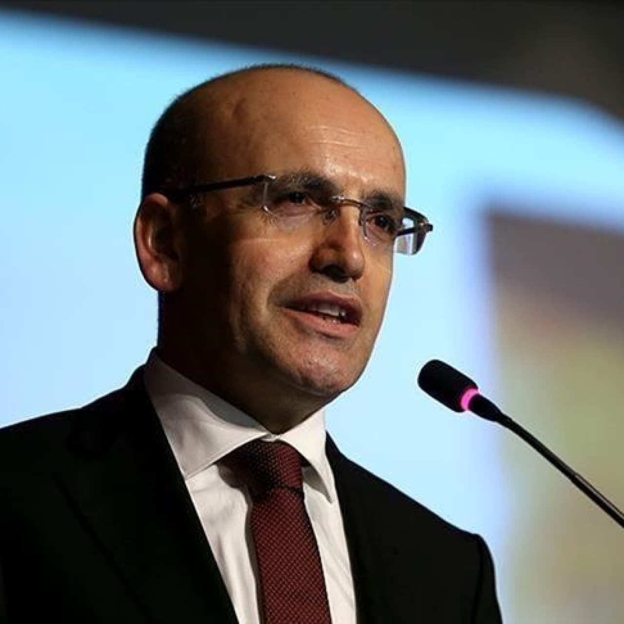 Bakan Şimşek'ten enflasyon mesajı