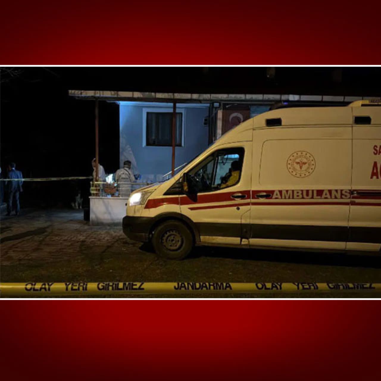 Anne öldü kızı ağır yaralı! Eski kocadan kezzaplı dehşet!