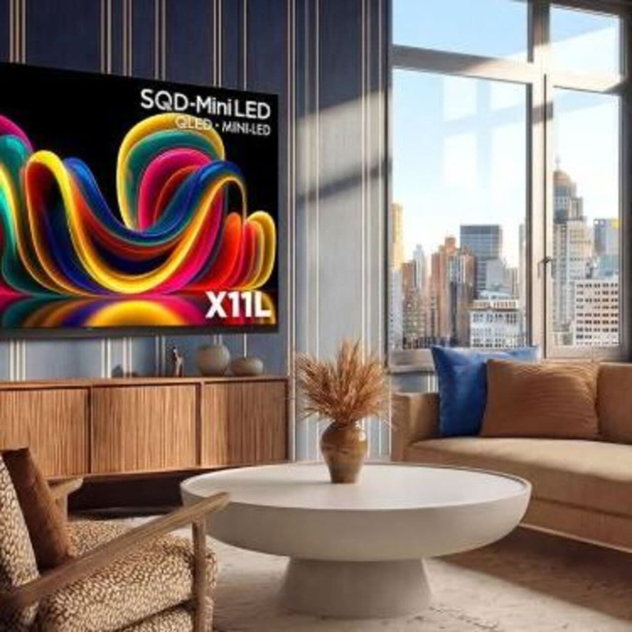 TCL, SQD-Mini LED TV Serisini tanıttı