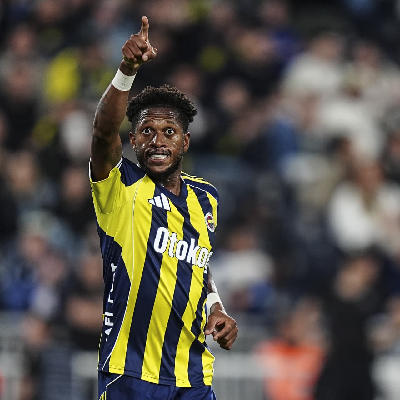 Fred'den transfer iddiasına yanıt!