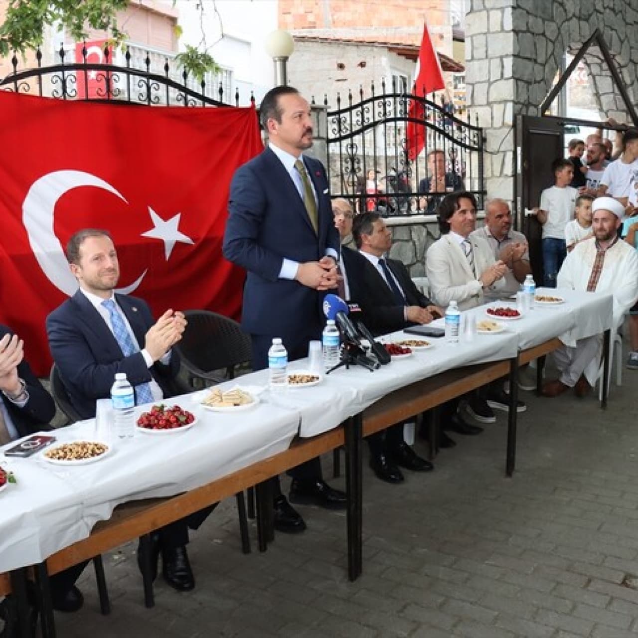 'İlişkiler çok güçlenecek'