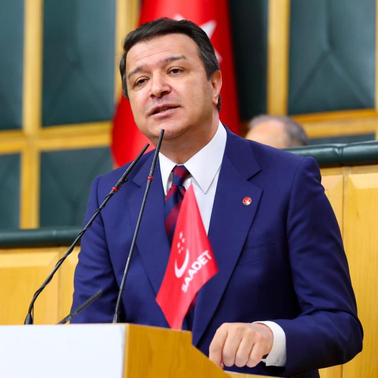 "İktidarın ajandasında baskın seçim var"