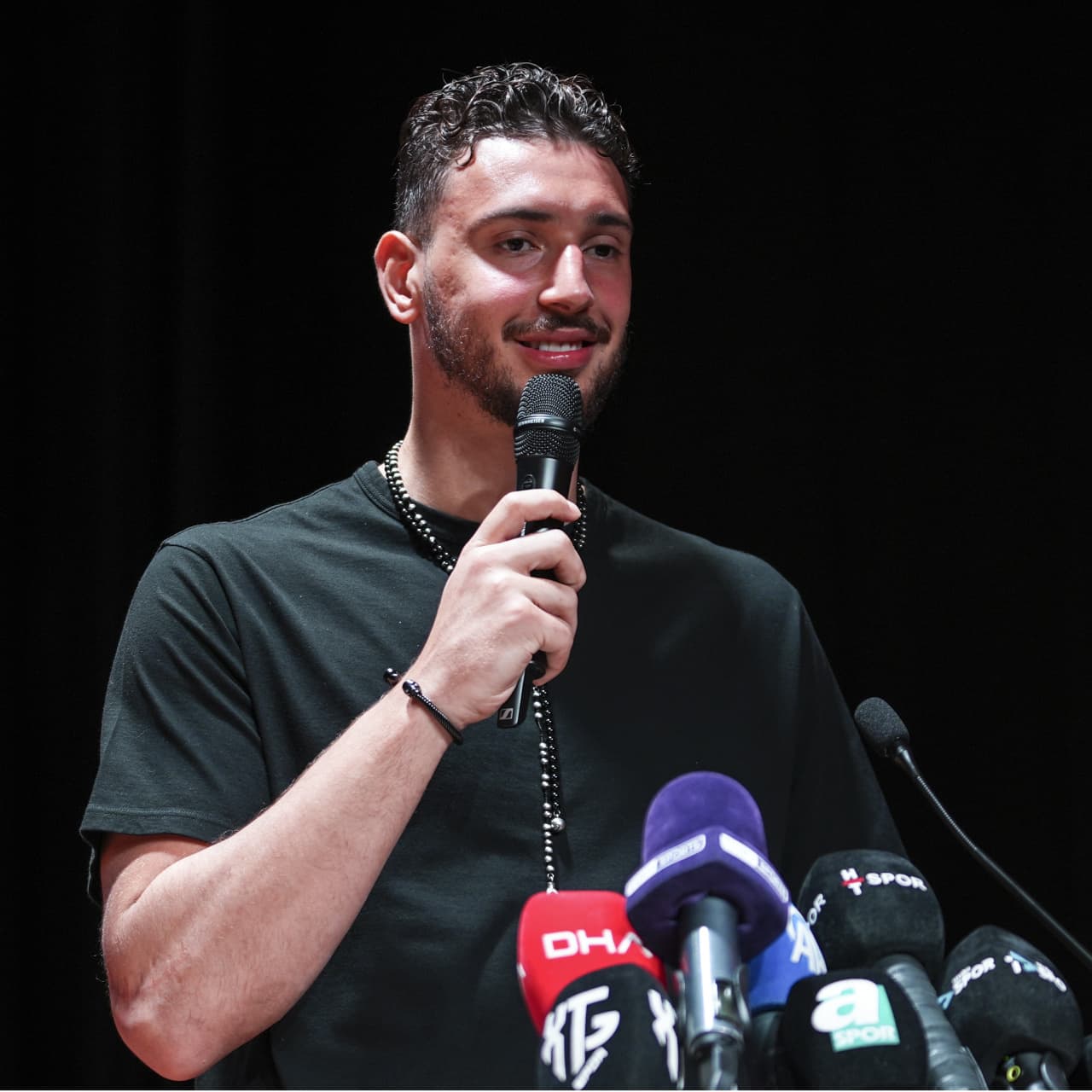 "NBA’de daha çok Türk genci görmek istiyorum"