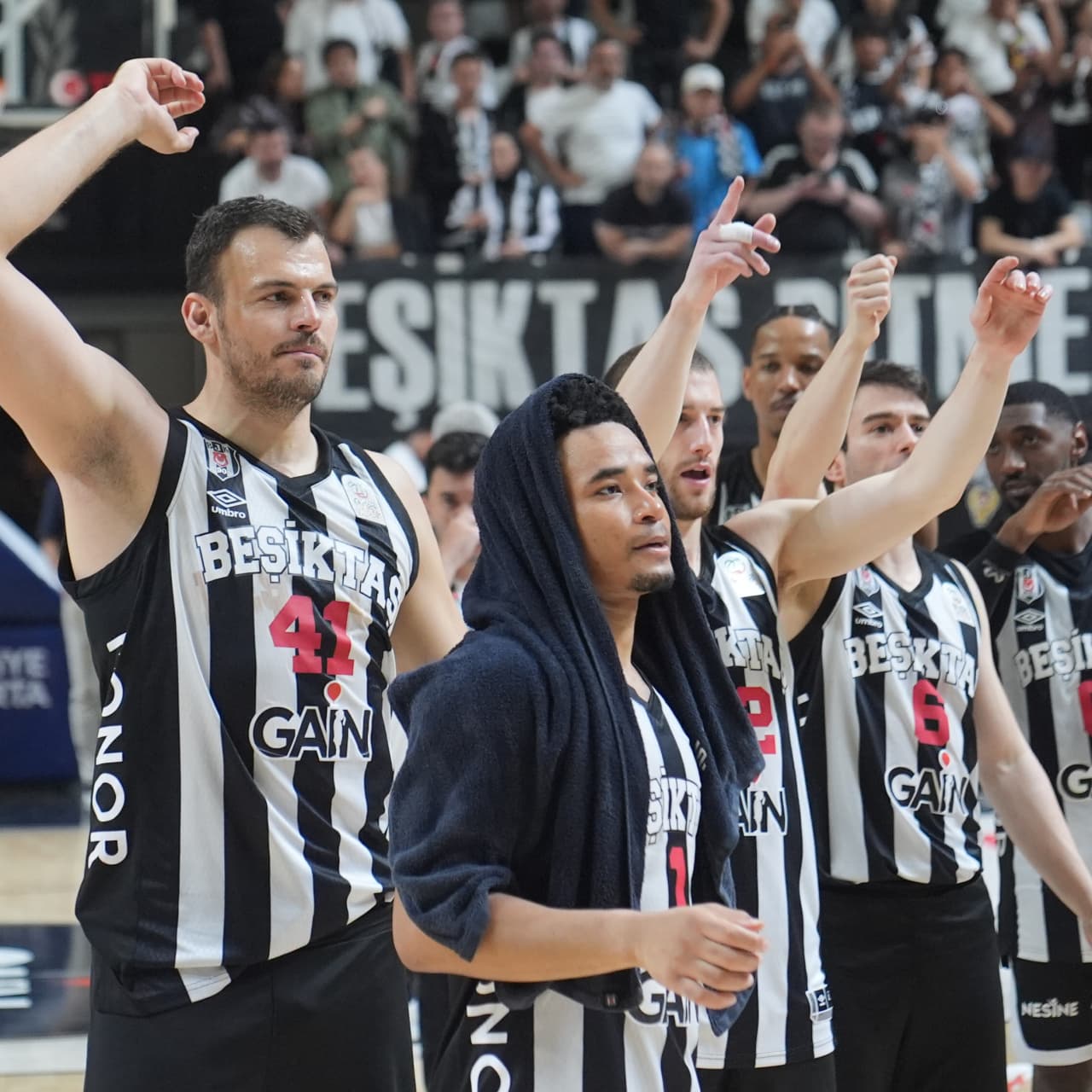 Seride son sözü Beşiktaş söyledi!