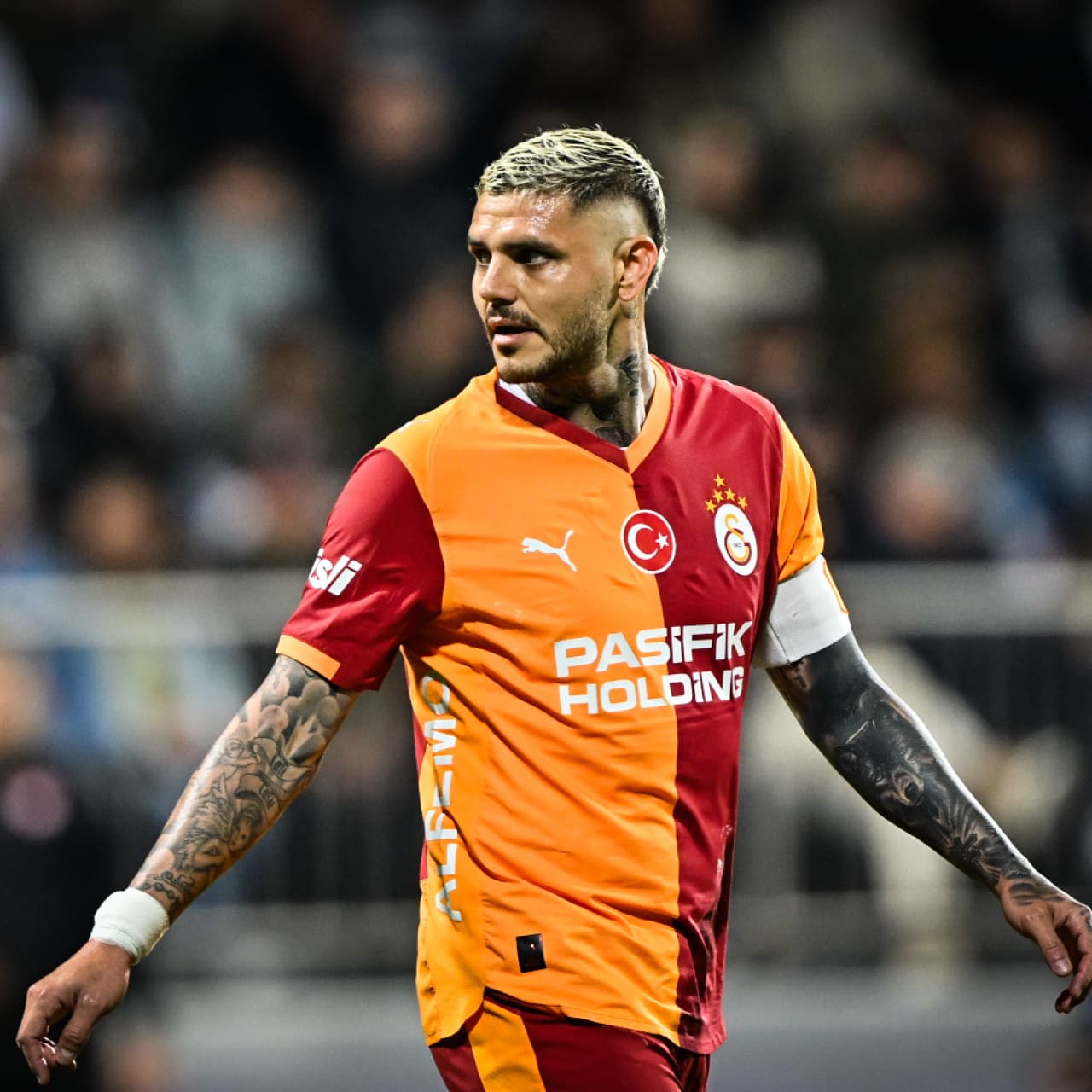 Menajerinden Arjantin iddialarına yanıt!