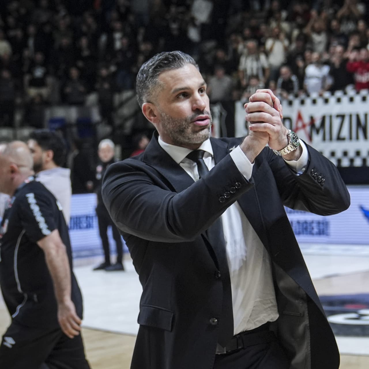 "Oyuncularımız harika bir iş yaptı"