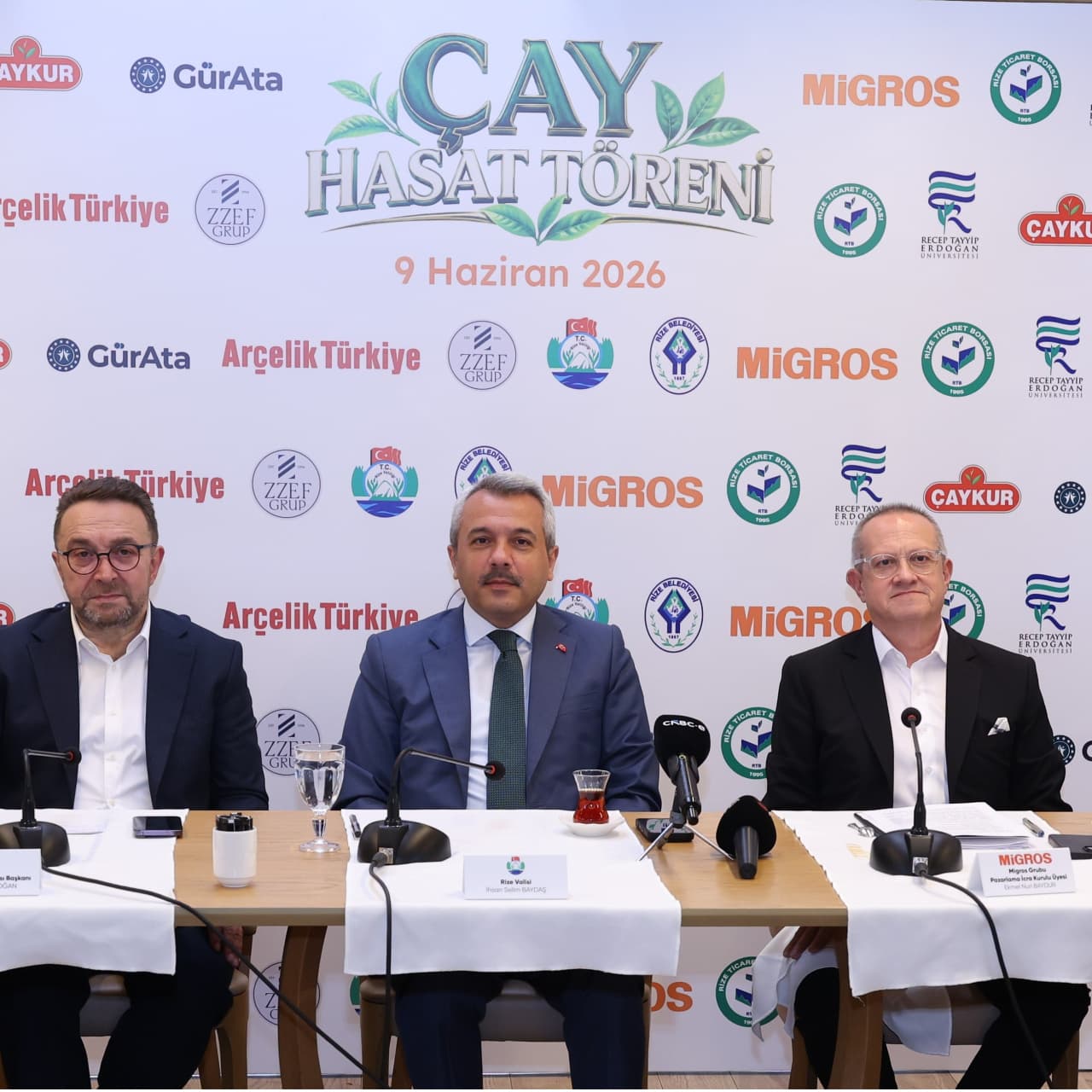 "İyi Tarım" ile çayın kalitesi yüzde 15 artacak